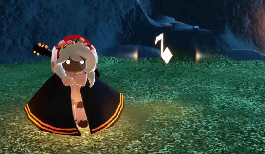 光遇暮土怎么祭祀先祖