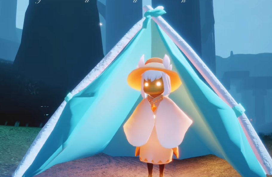 光遇的帐篷有什么作用