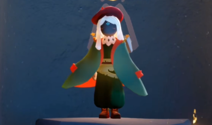 光遇星球斗篷要什么用