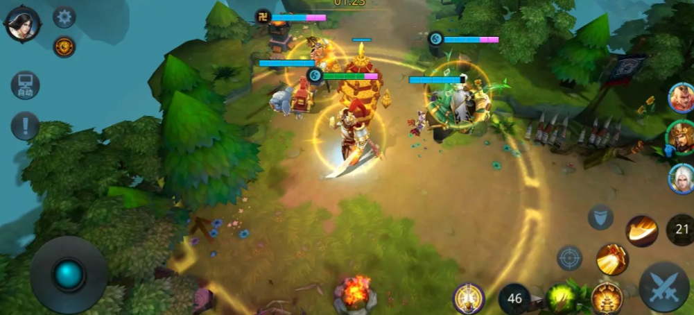 乱斗西游李靖怎么加天赋