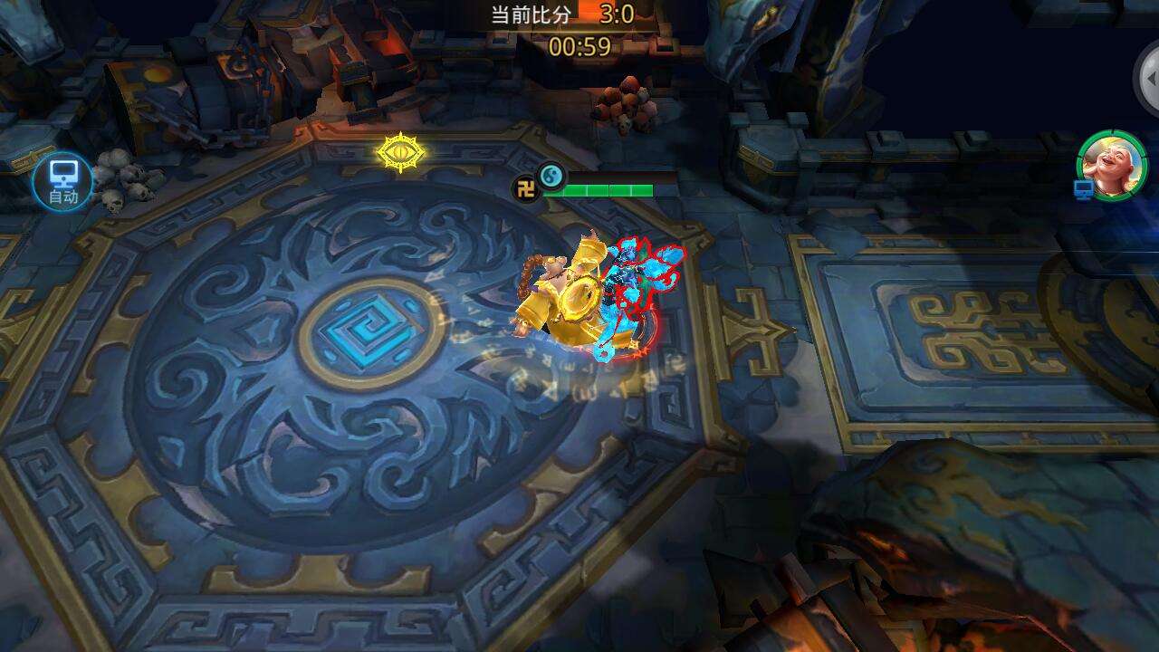 乱斗西游弥勒佛用什么法宝