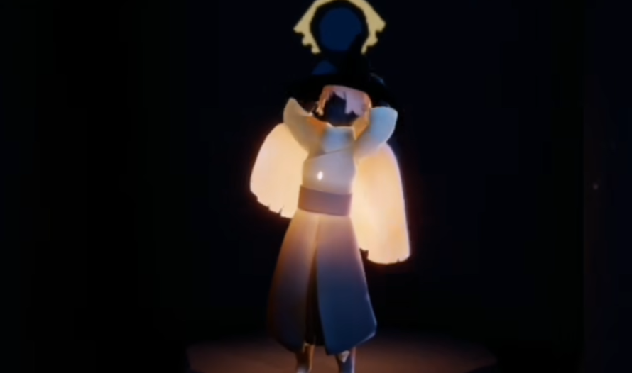 光遇巫师搭配什么面具