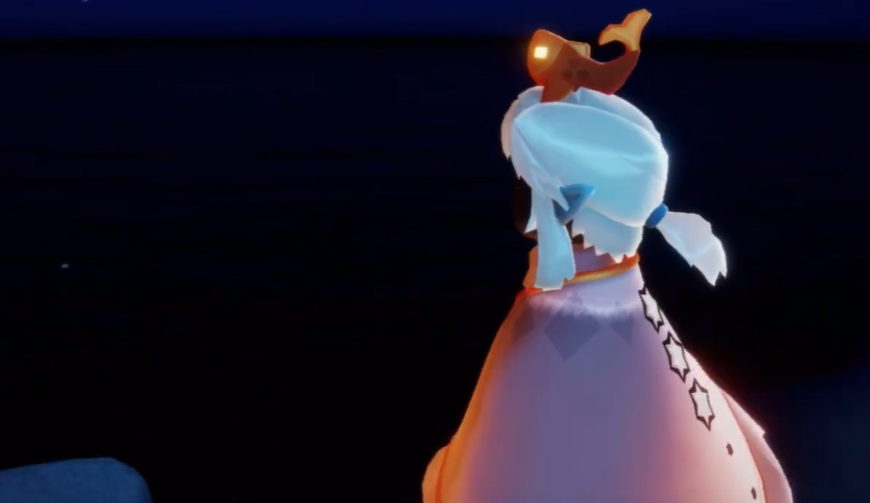 光遇锦鲤斗篷搭配什么