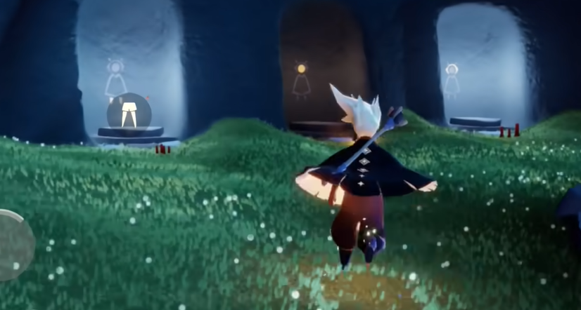 光遇工装裤搭什么帅