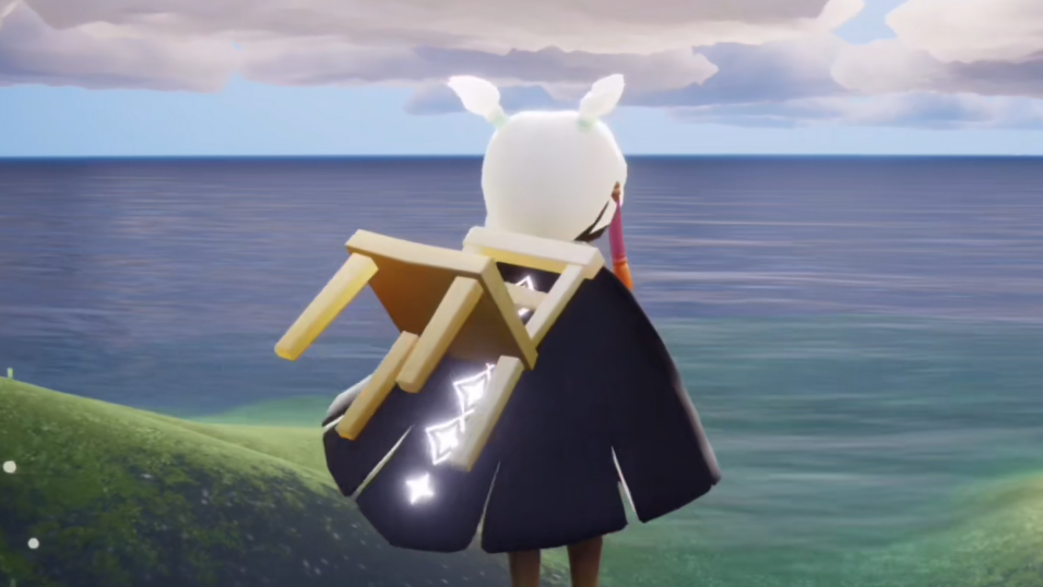 光遇背的凳子有什么用