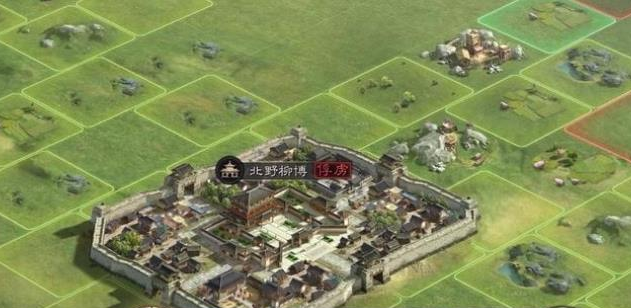 三国志战略版俘虏城池有什么用