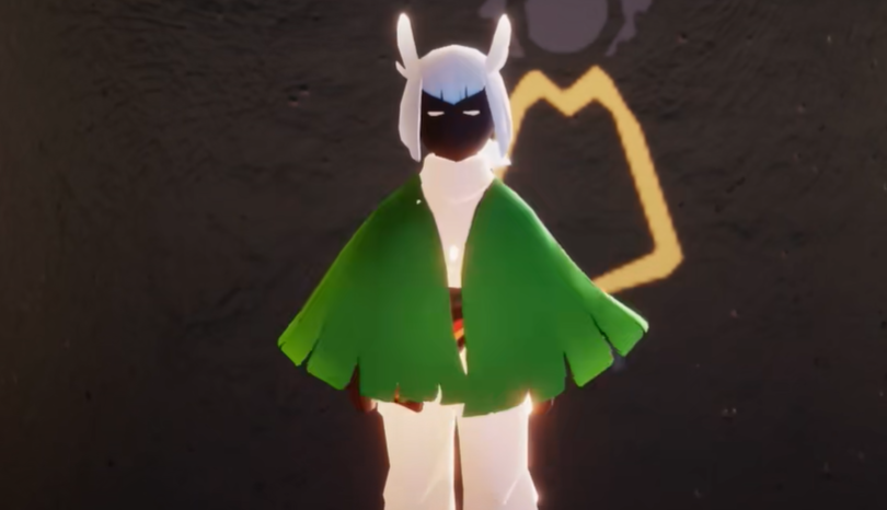 光遇雪人套装搭配什么斗篷