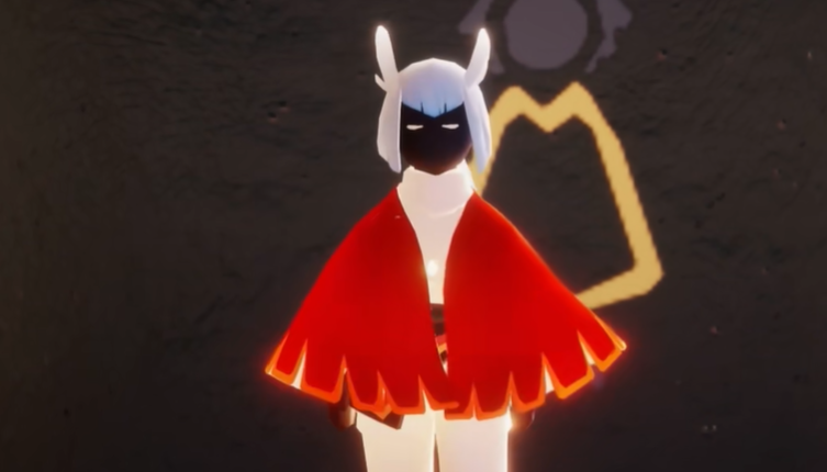 光遇雪人套装搭配什么斗篷