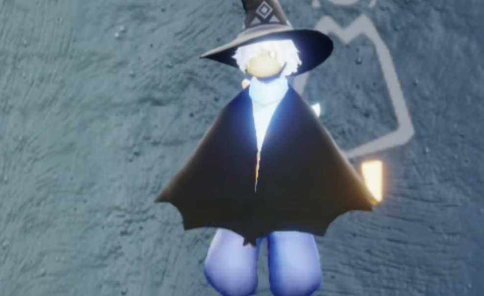 光遇巫师要穿什么裤子