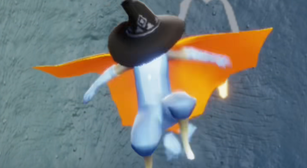 光遇巫师要穿什么裤子