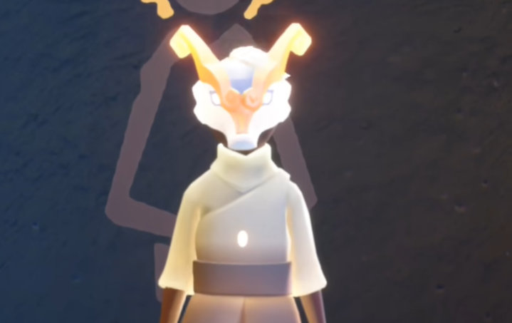 光遇大刺头配什么面具