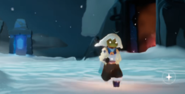 光遇棉裤什么季节的