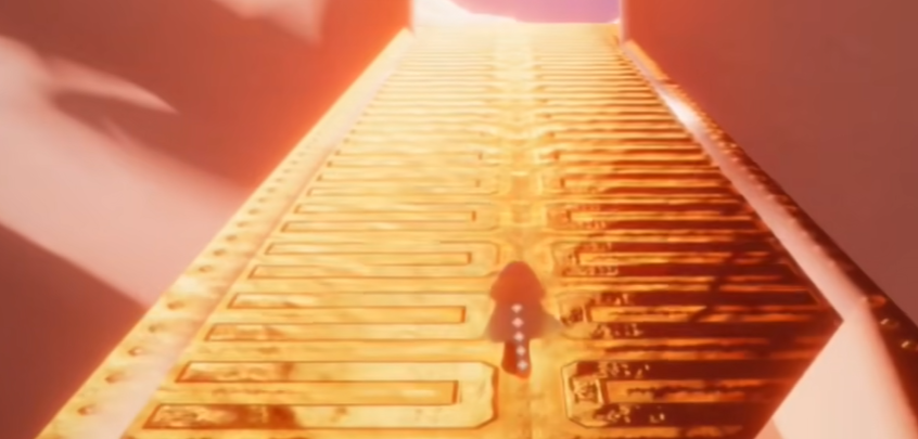 光遇霞谷落日桥怎么去 光遇霞谷落日桥怎么去