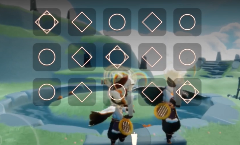 光遇解锁琴之后该怎么用