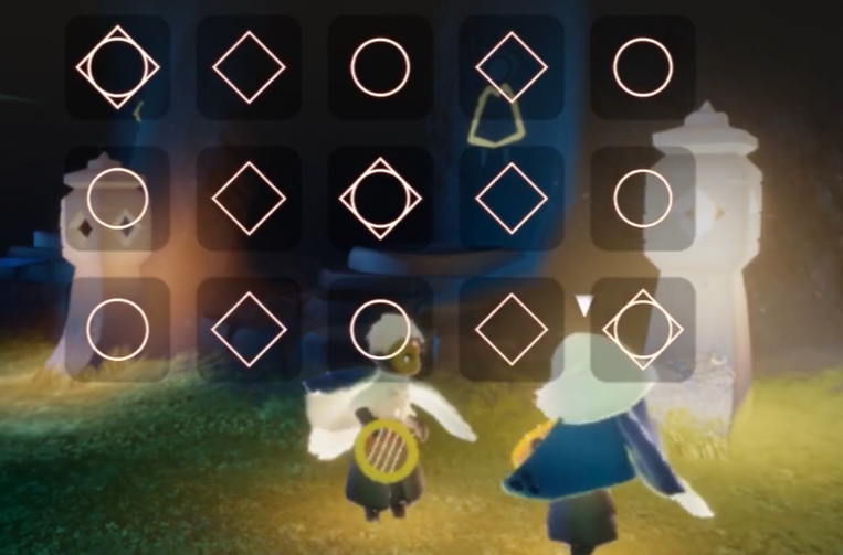 光遇解锁琴之后该怎么用