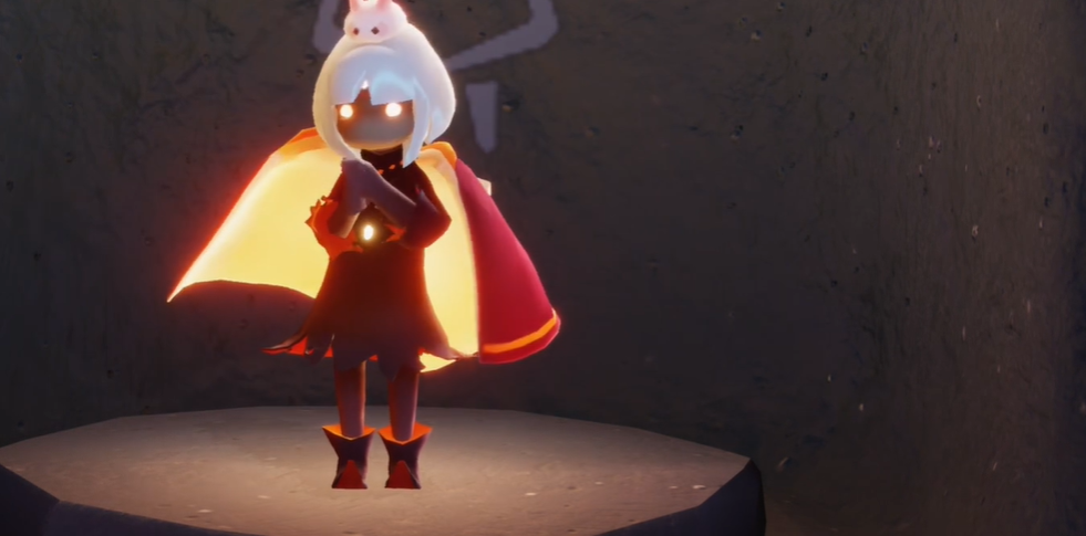 光遇万圣节女巫怎么穿搭