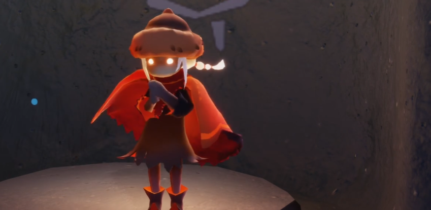 光遇万圣节女巫怎么穿搭