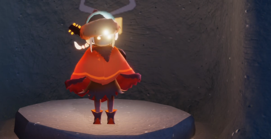 光遇万圣节女巫怎么穿搭