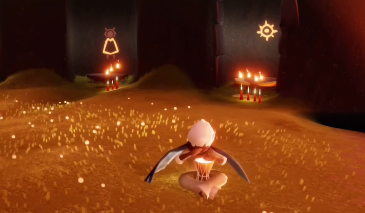 光遇里面的鼓怎么用