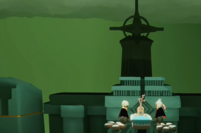 光遇墓土梦幻城堡怎么去