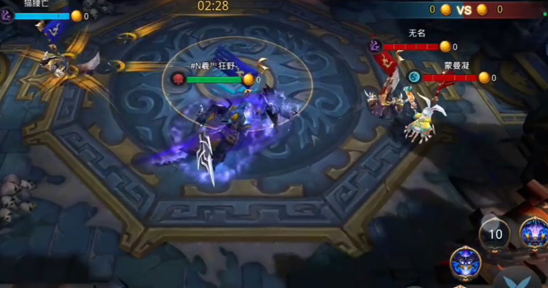 乱斗西游混世魔王配什么好