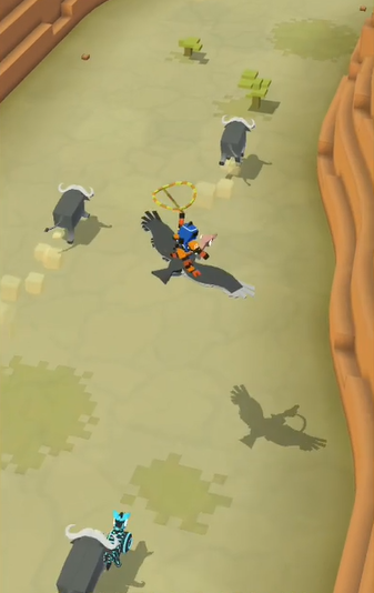 疯狂动物园的珍稀动物怎么刷