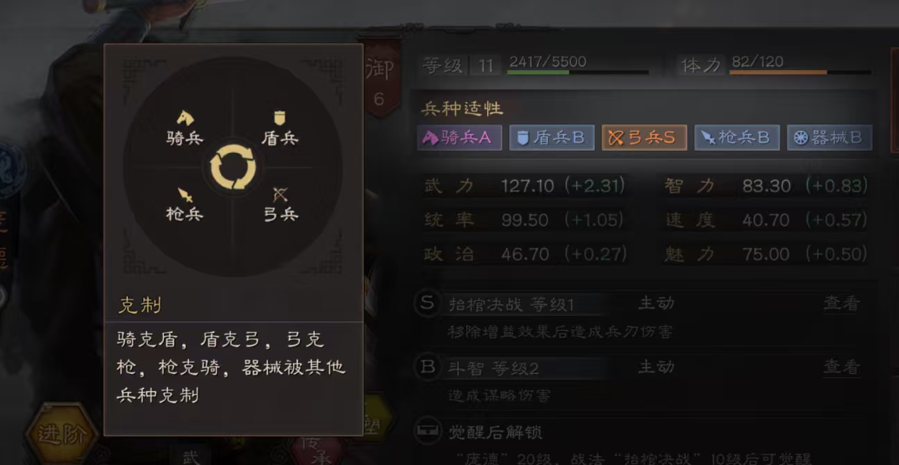 三国志战略版伤害和什么有关