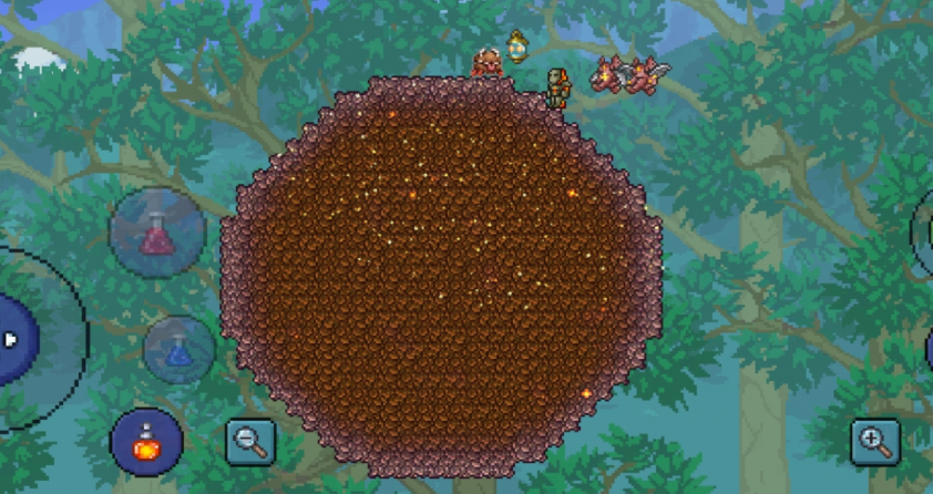 泰拉瑞亚开局做什么装备