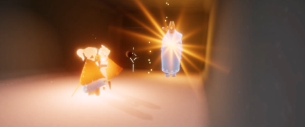 光遇晨岛狐狸面具怎么获得