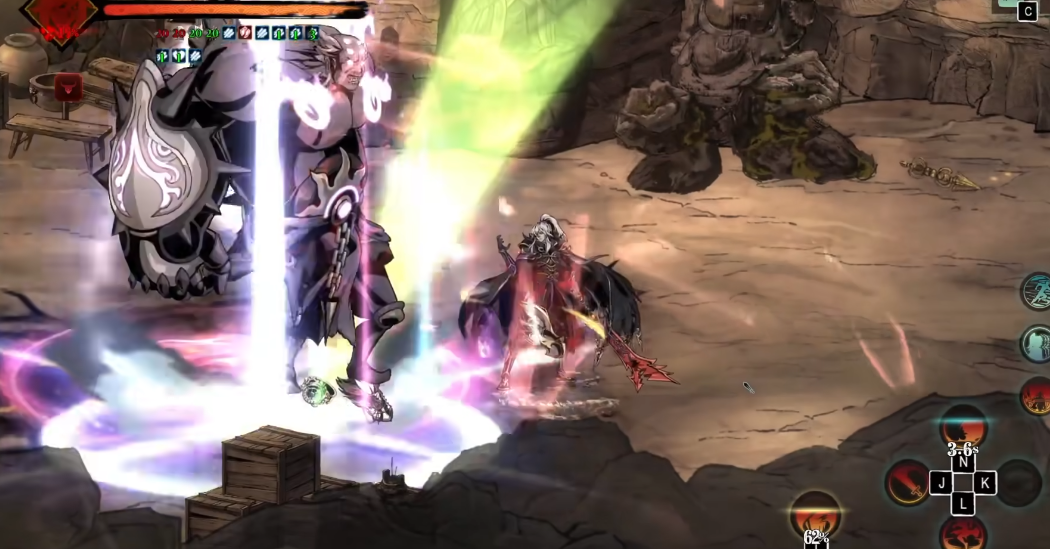 影之刃3绝影乱象突袭怎么打