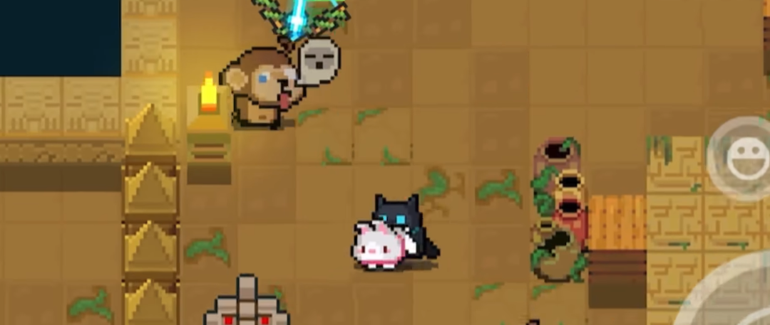 元气骑士兔子怎么投食