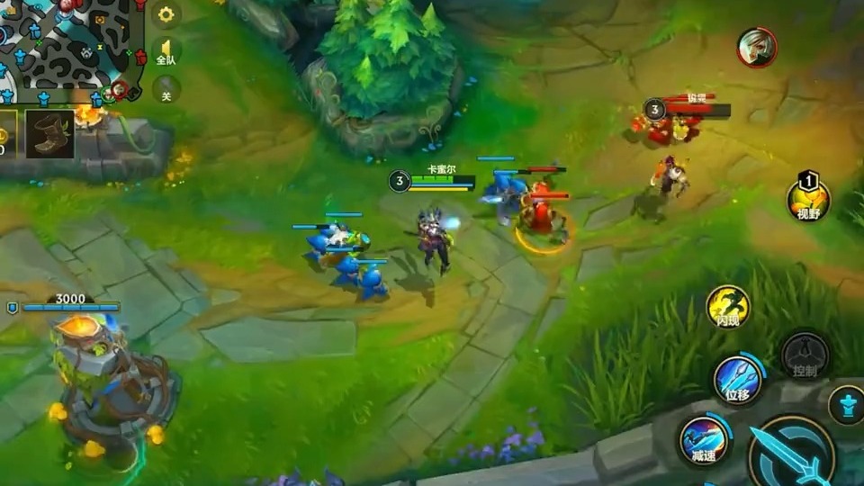 英雄联盟手游哪个单人最厉害