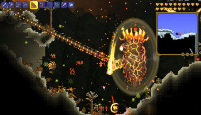 泰拉瑞亚怎么让四柱消失