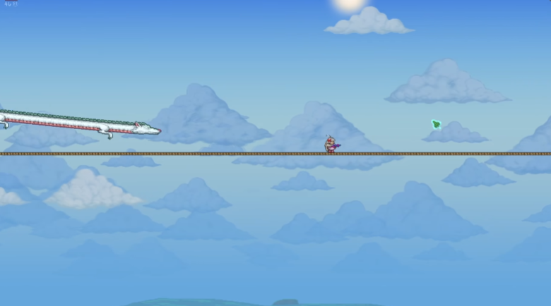 泰拉瑞亚小白龙怎么打