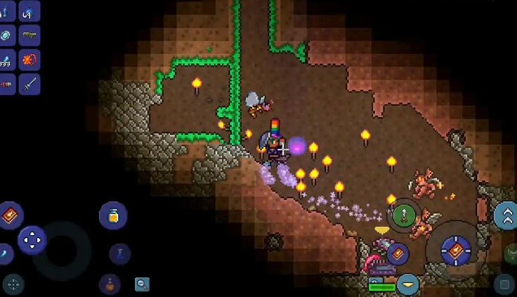 泰拉瑞亚如何获得臭虎爪