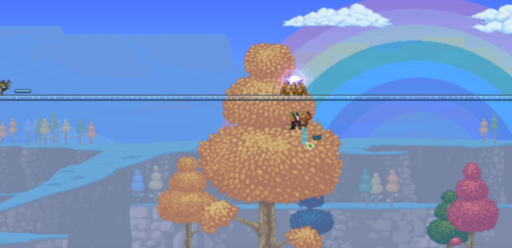 泰拉瑞亚傀儡怎么用