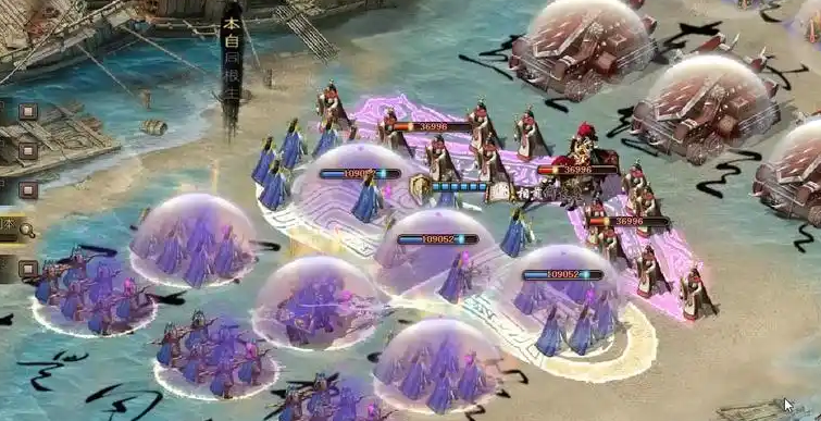 攻城掠地手游平民用什么兵种