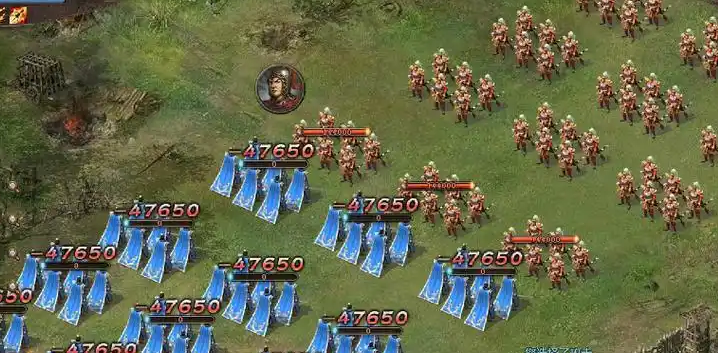 攻城掠地手游平民用什么兵种