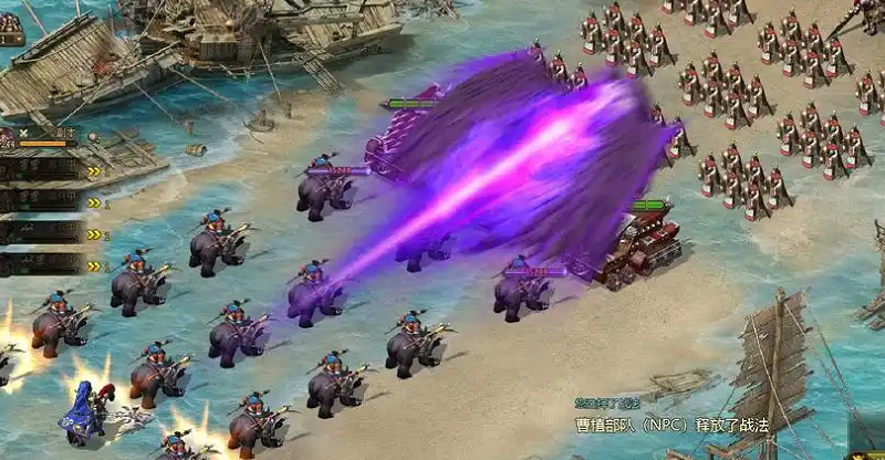 攻城掠地战兽觉醒有什么用