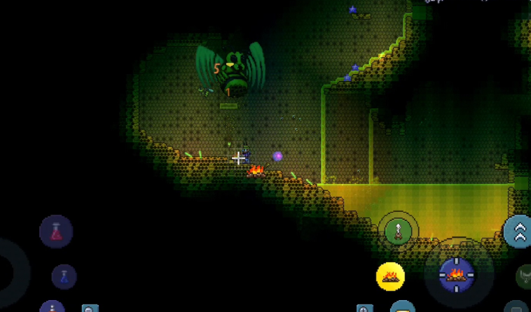 泰拉瑞亚最低级的翅膀怎么做