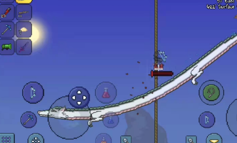 泰拉瑞亚蝴蝶翅膀怎么获得