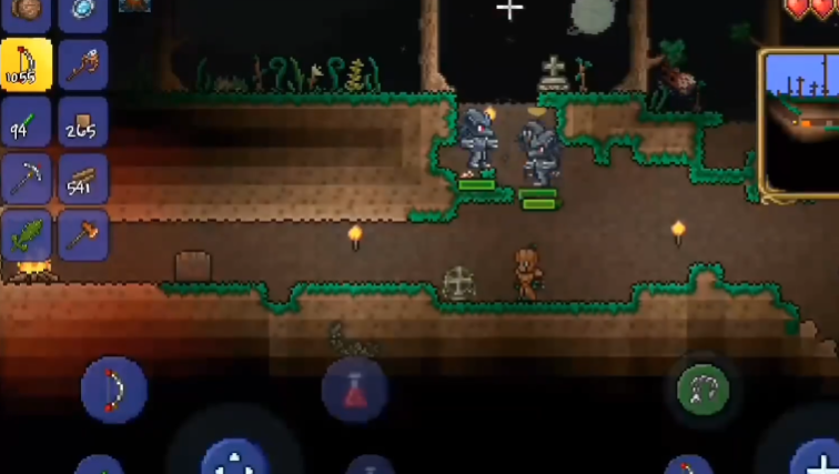 泰拉瑞亚如何快速刷狼人