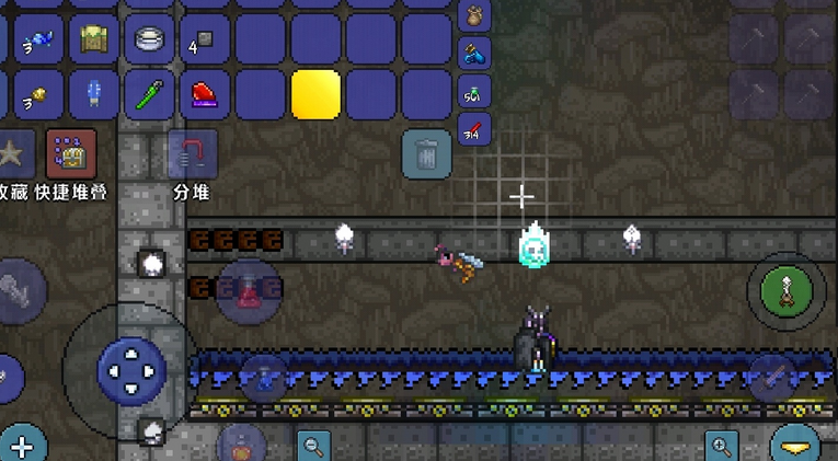 泰拉瑞亚怎么弄松露虫