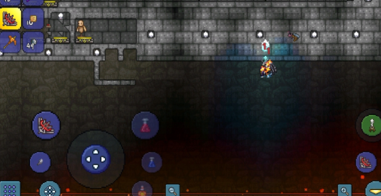 泰拉瑞亚怎么弄松露虫