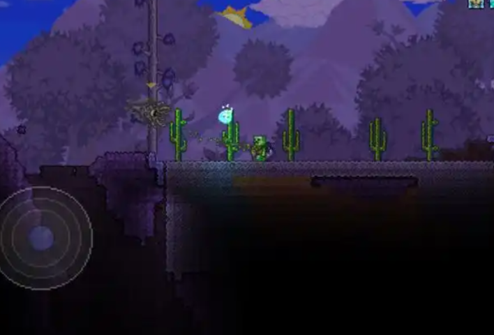 泰拉瑞亚怎么蔓延腐化之地