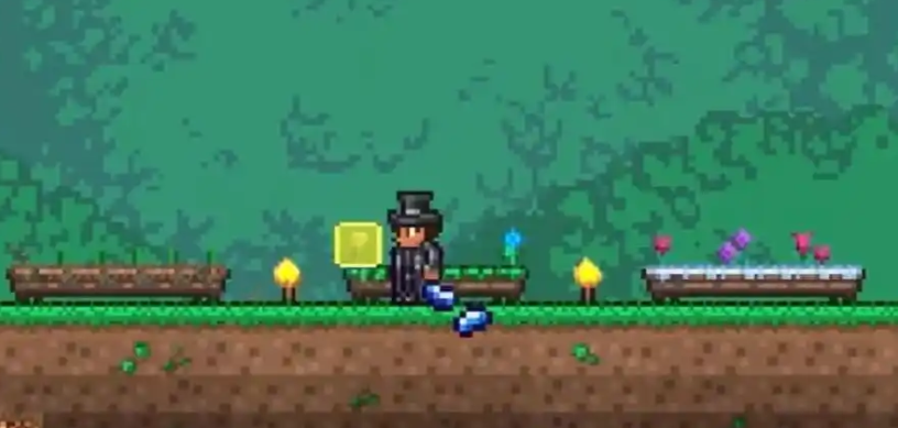 泰拉瑞亚草药怎么种植