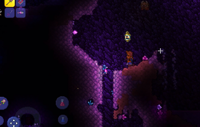 泰拉瑞亚如何获得发光宠物