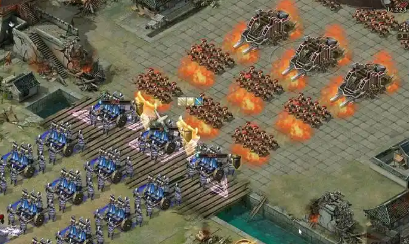 攻城掠地将领怎么升级最快