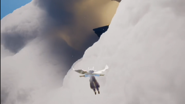 光遇风行季飞机双人怎么去