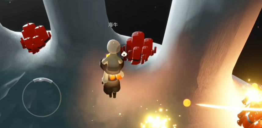 光遇试炼之地怎么走